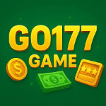 Go177 Game APK interface showing exciting online games and real money rewards.”