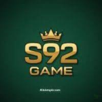 S92 Game logo – official S92 Game APK for real money gaming and rewards